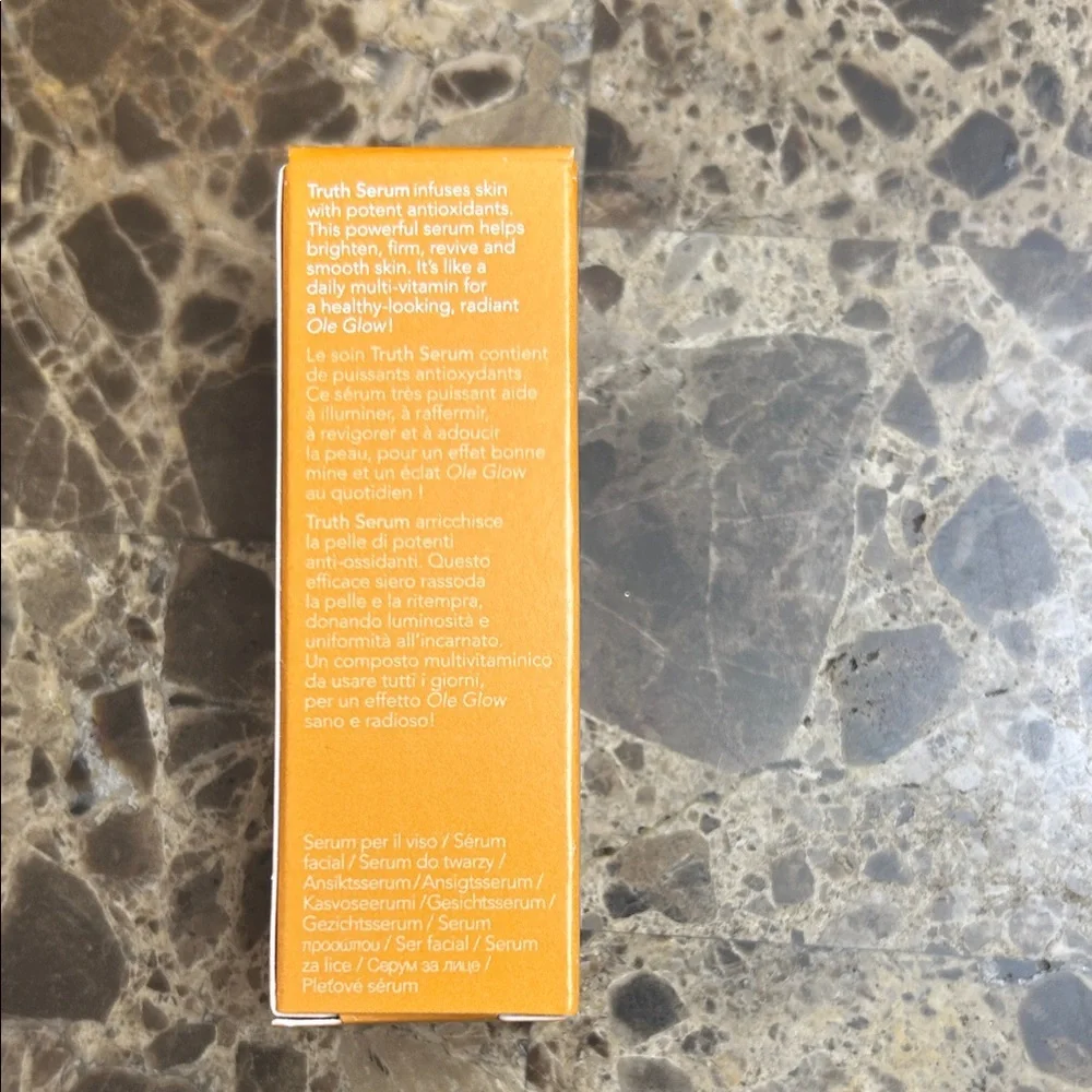Ole Henriksen Truth Serum - Vibrant Orange - Picture 3 of 3